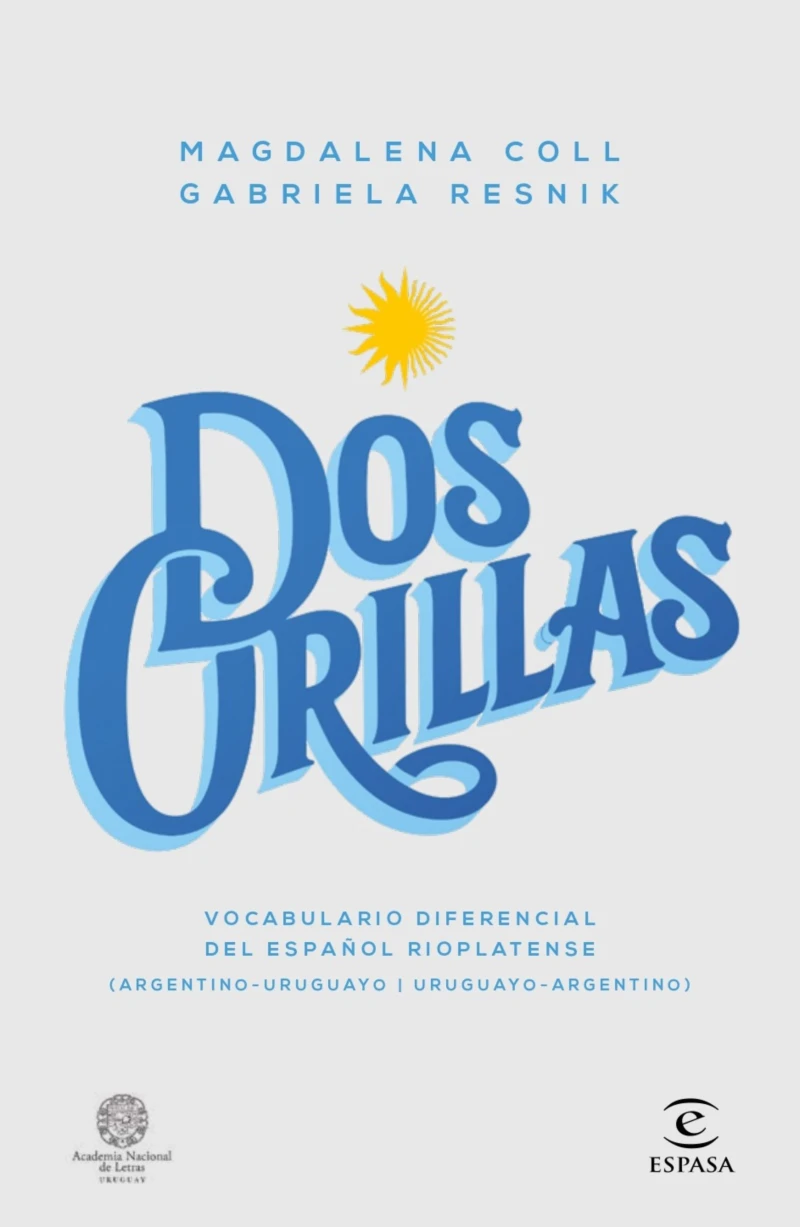 Portada: Dos orillas