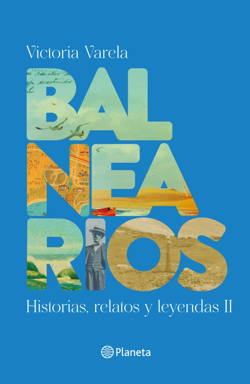 Portada: Balnearios II. Historias, relatos y leyendas