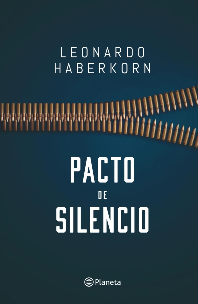 Portada: Pacto de silencio