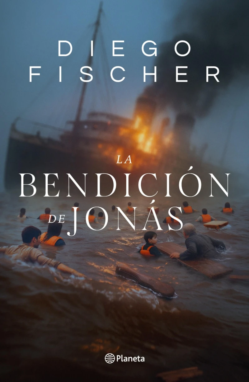 Portada: La bendición de Jonás