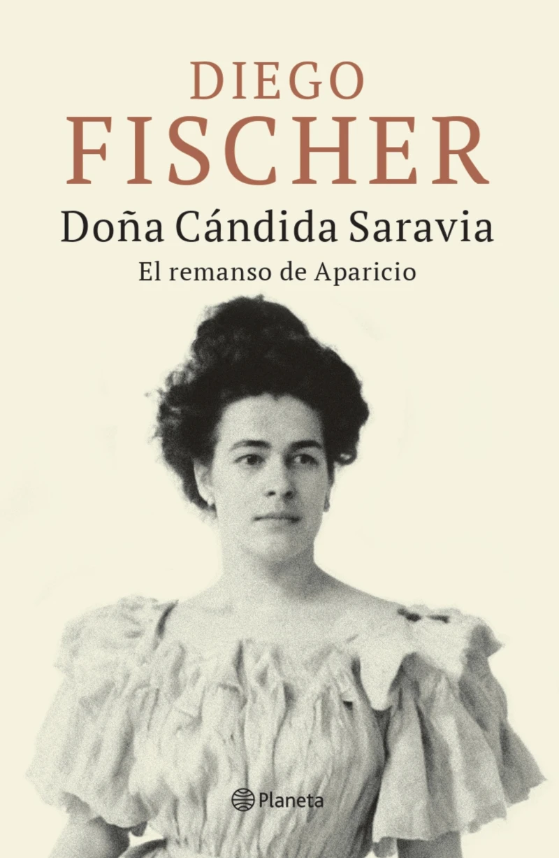 Portada: Doña Cándida Saravia