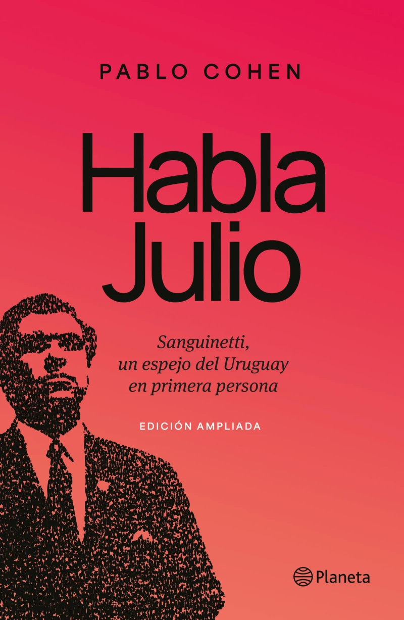 Portada: Habla Julio