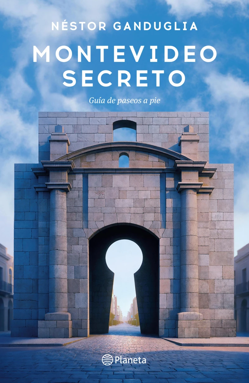 Portada: Montevideo Secreto
