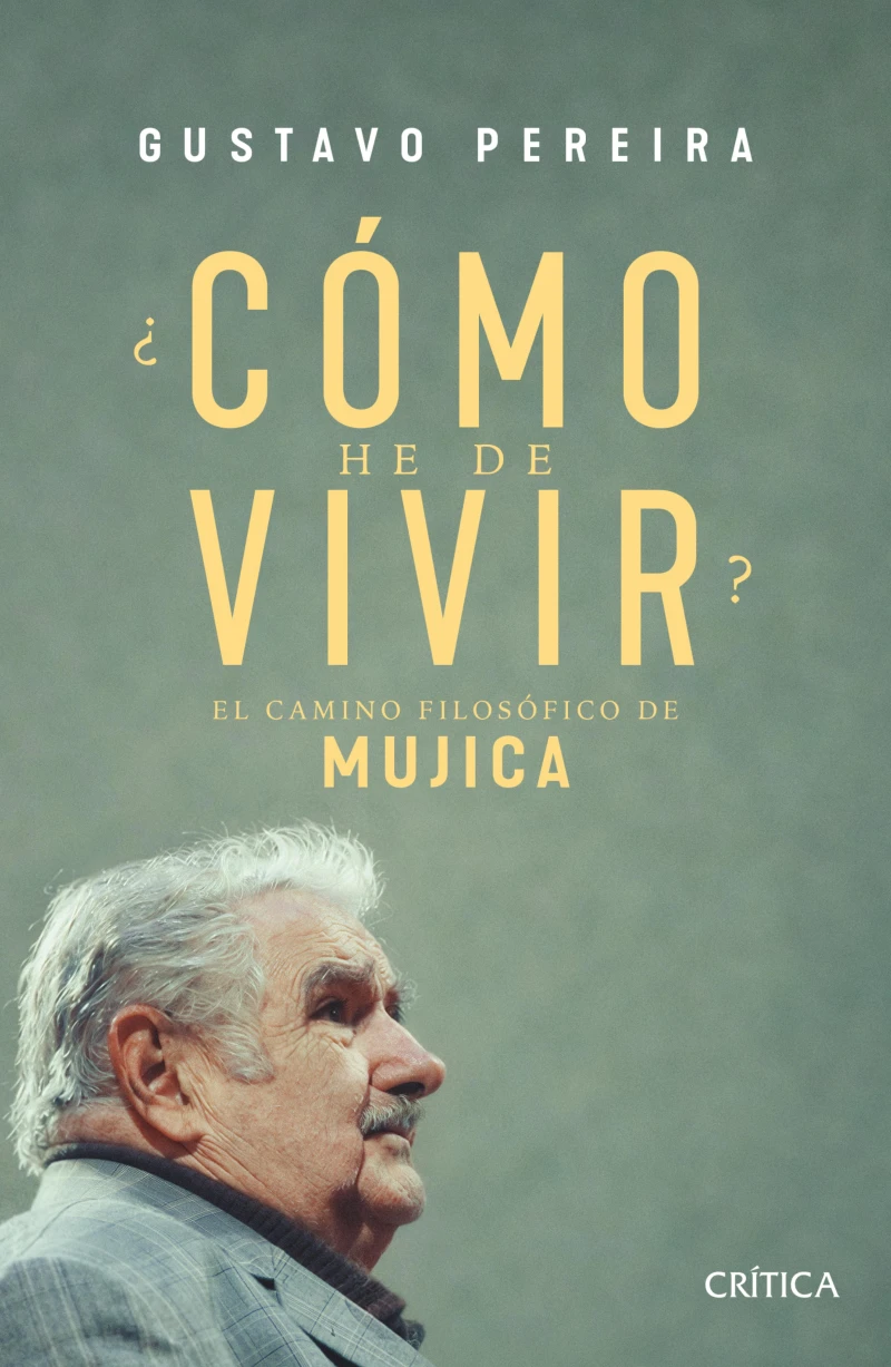 Portada: ¿Cómo he de vivir?