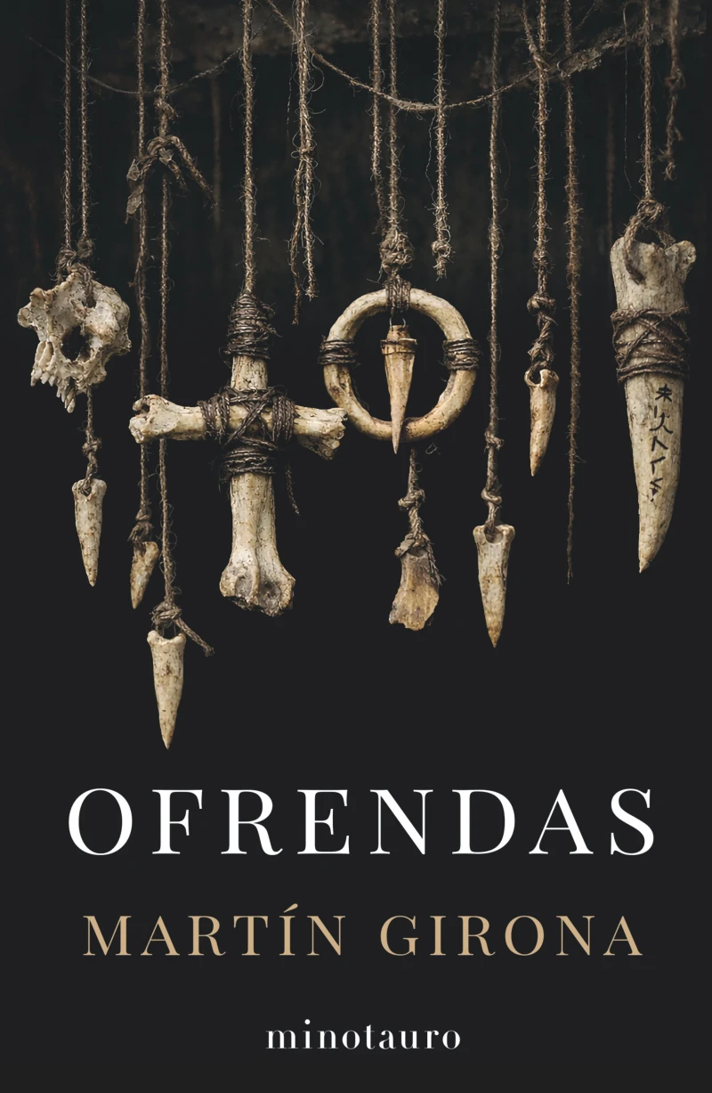 Portada: Ofrendas