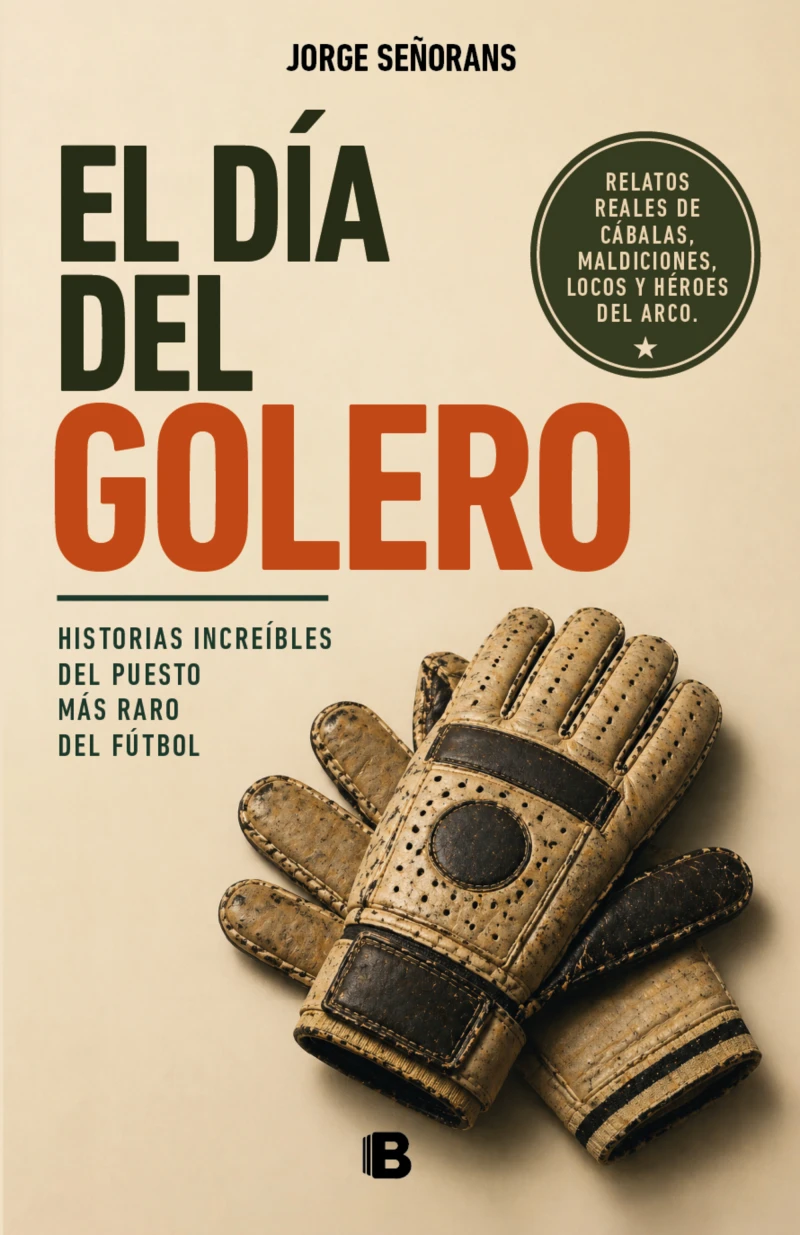 Portada: El día del golero
