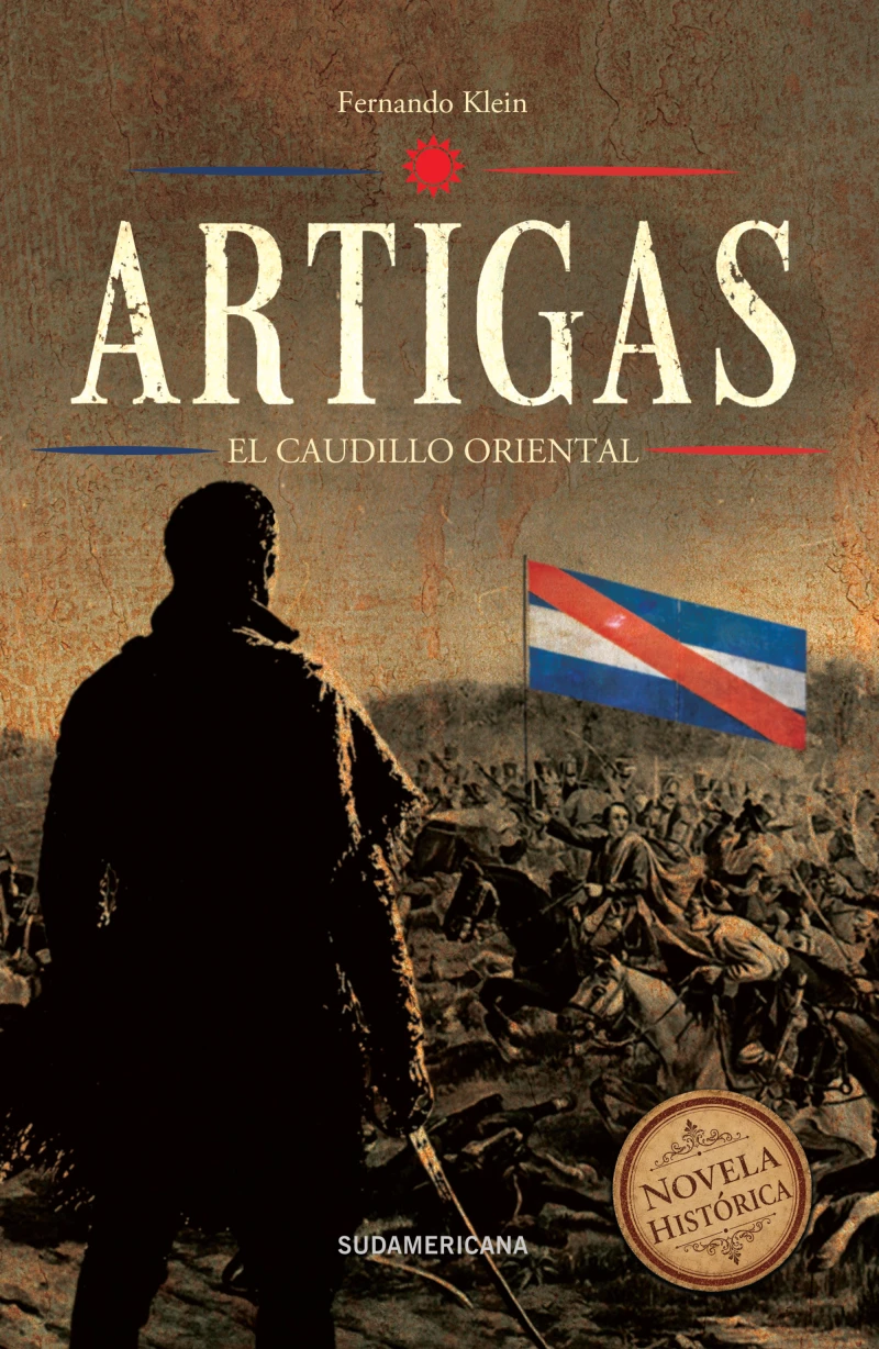 Portada: Artigas