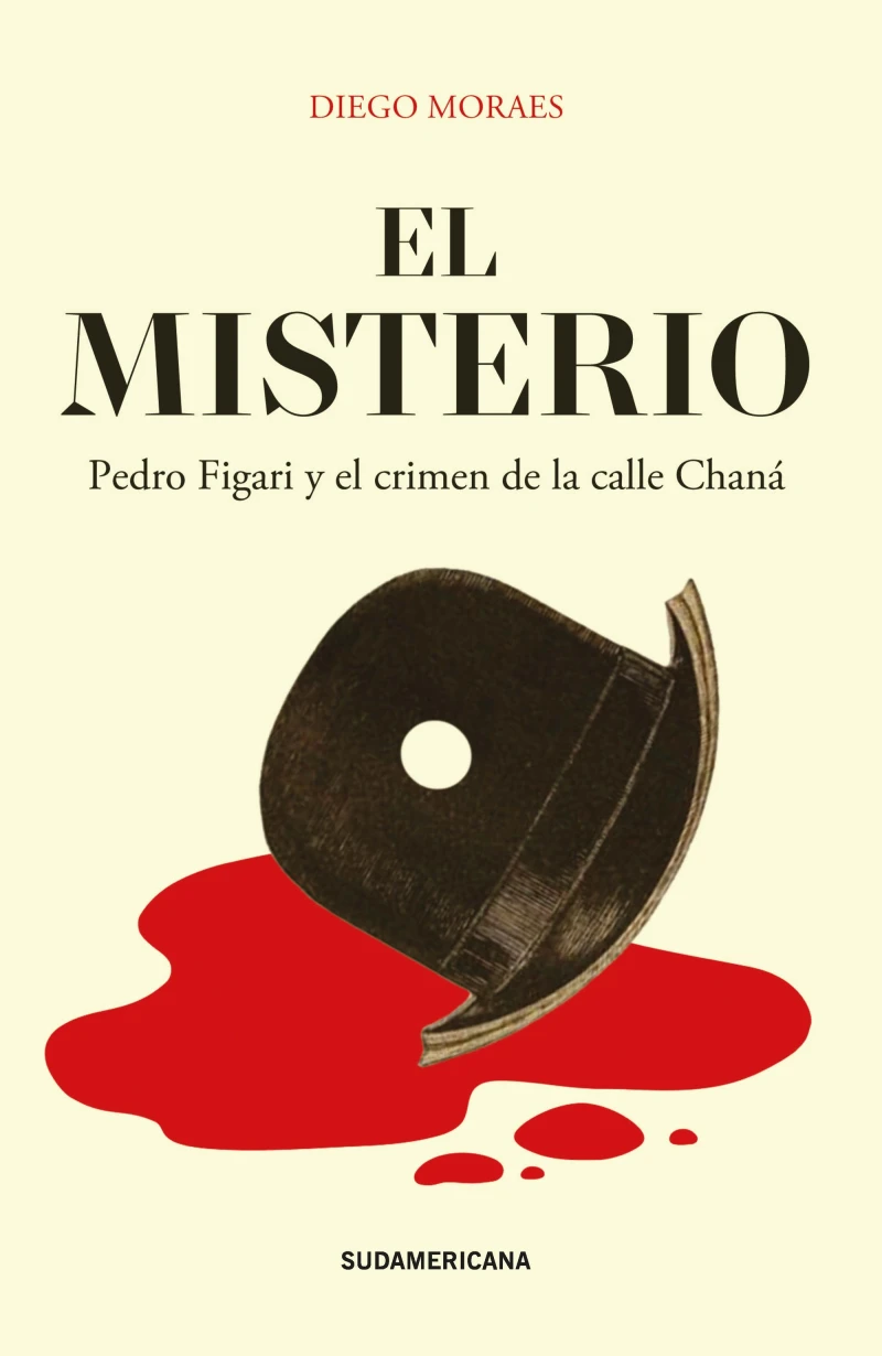 Portada: El misterio