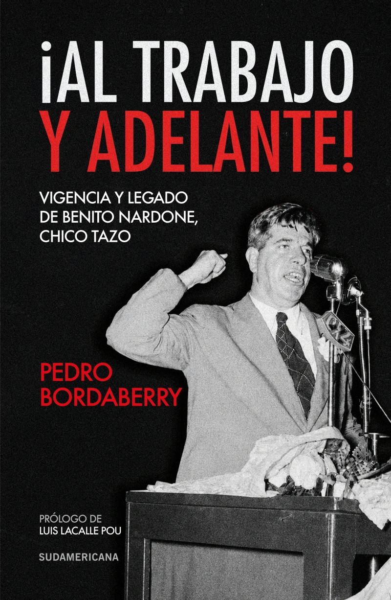 Portada: ¡Al trabajo y adelante!