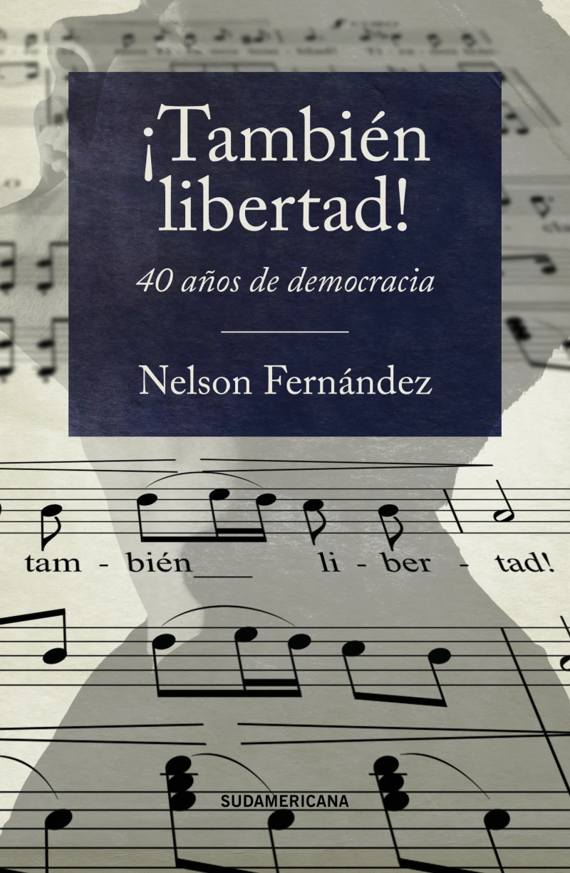 Portada: ¡También libertad!