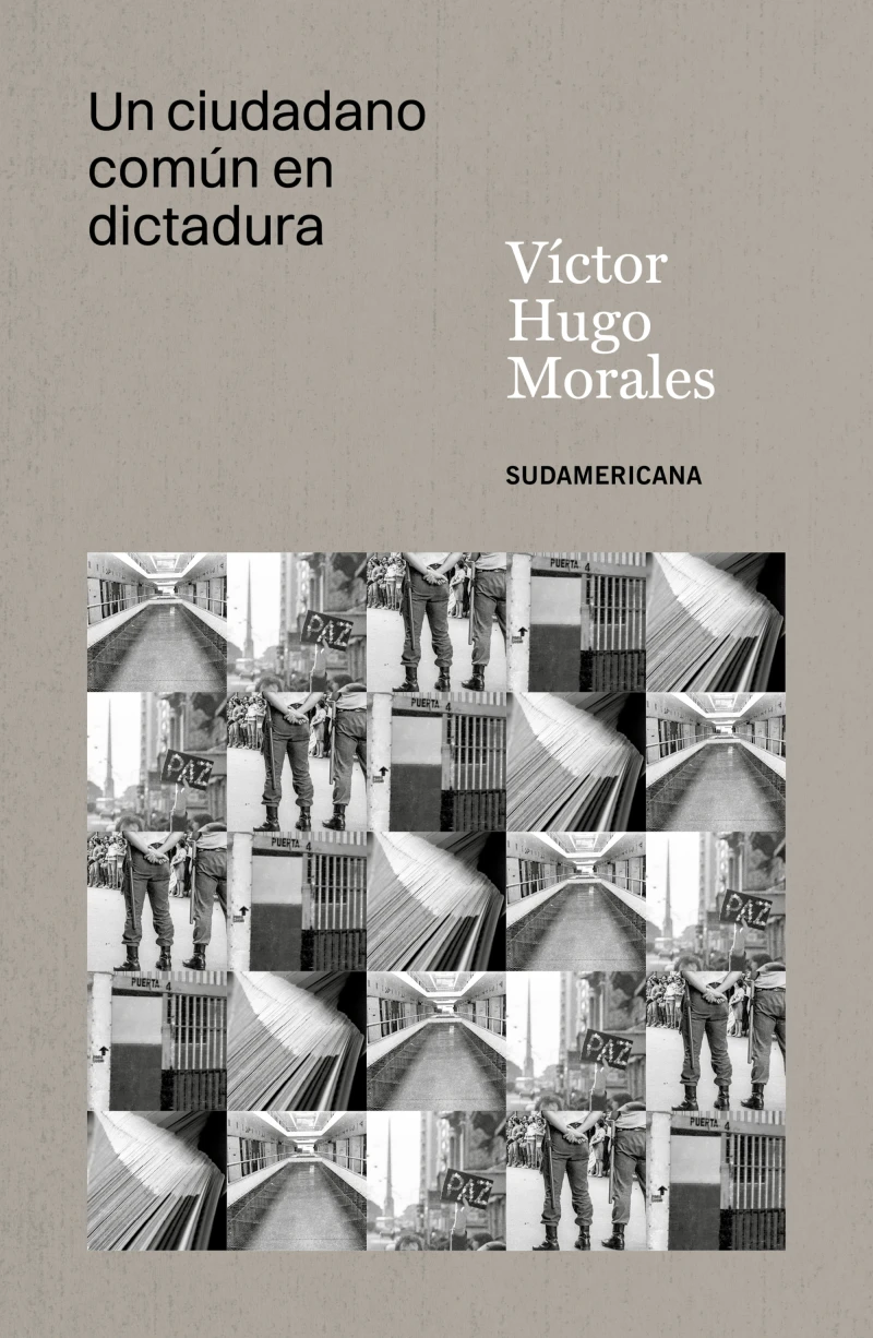 Portada: Un ciudadano común en dictadura