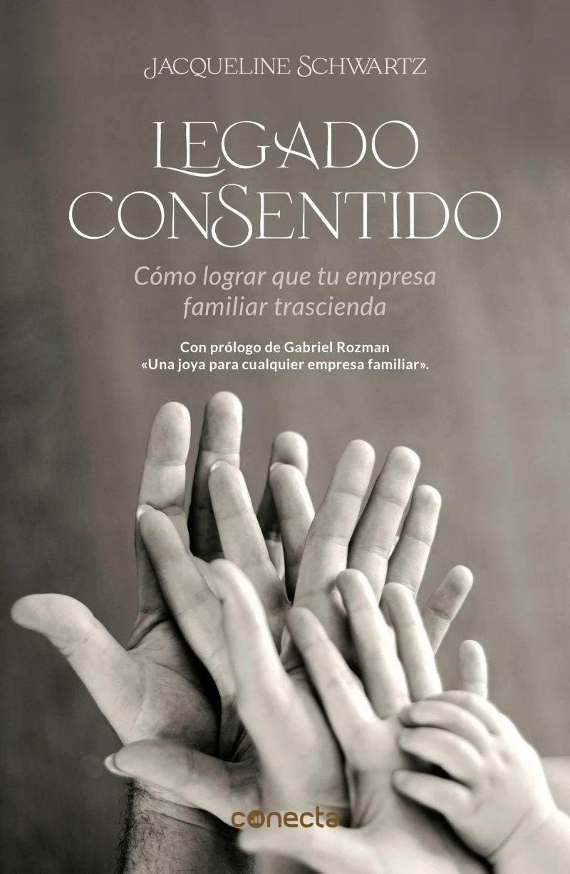 Portada: Legado ConSentido