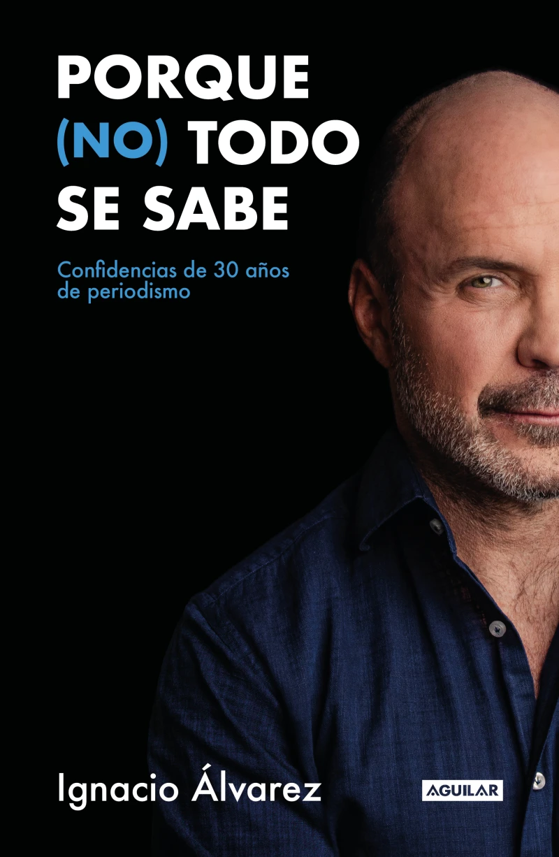 Portada: Porque (no) todo se sabe