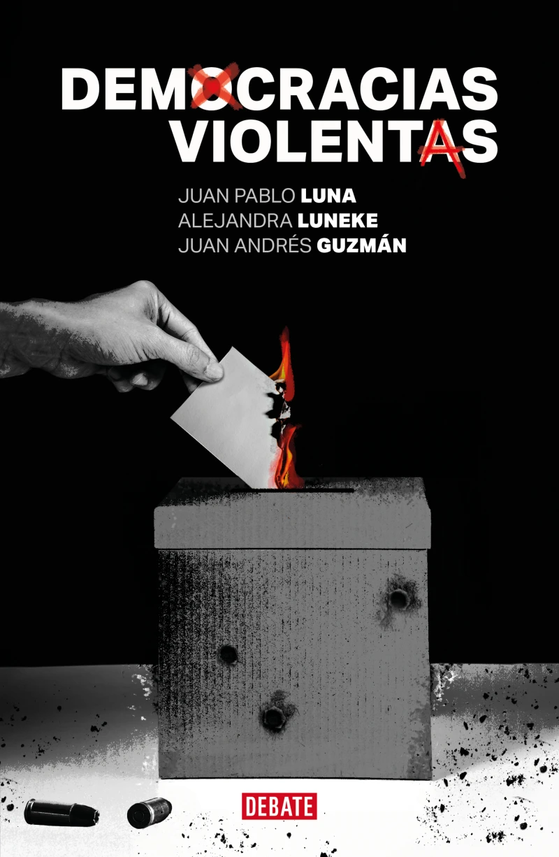 Portada: Democcracias violentas