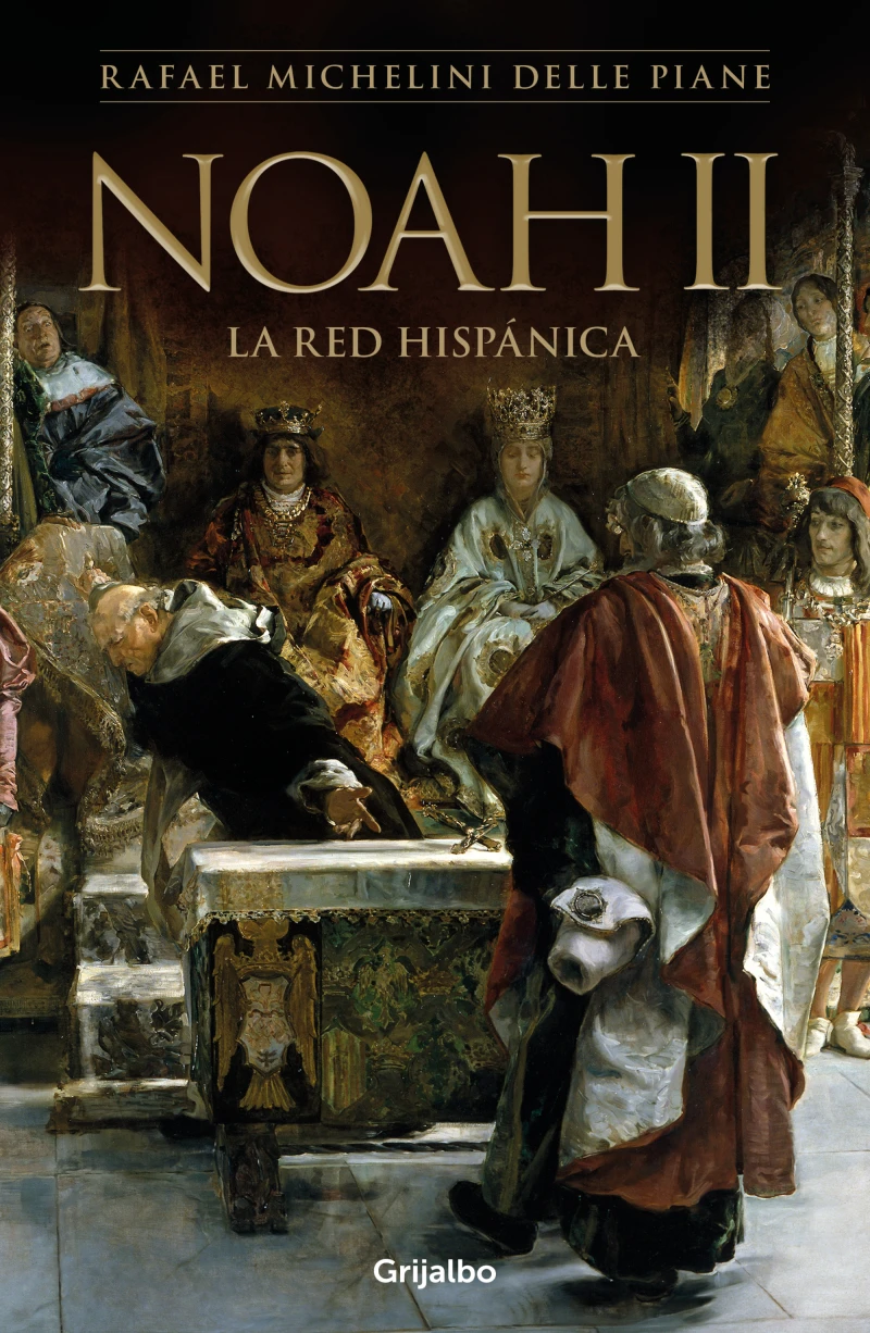 Portada: Noah II