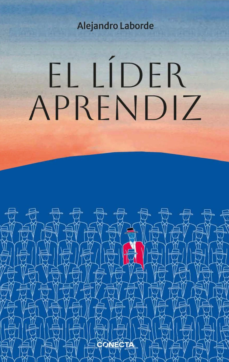 Portada: El líder aprendiz