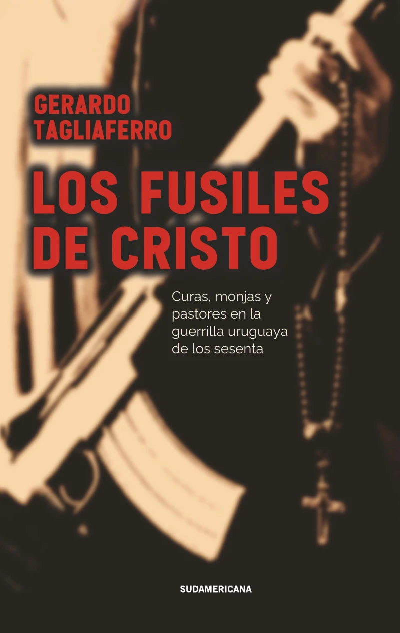 Portada: Los fusiles de cristo