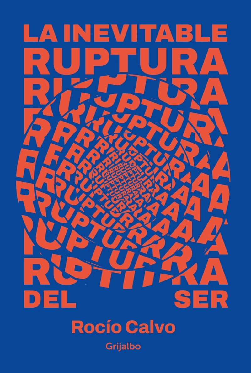 Portada: La inevitable ruptura del ser