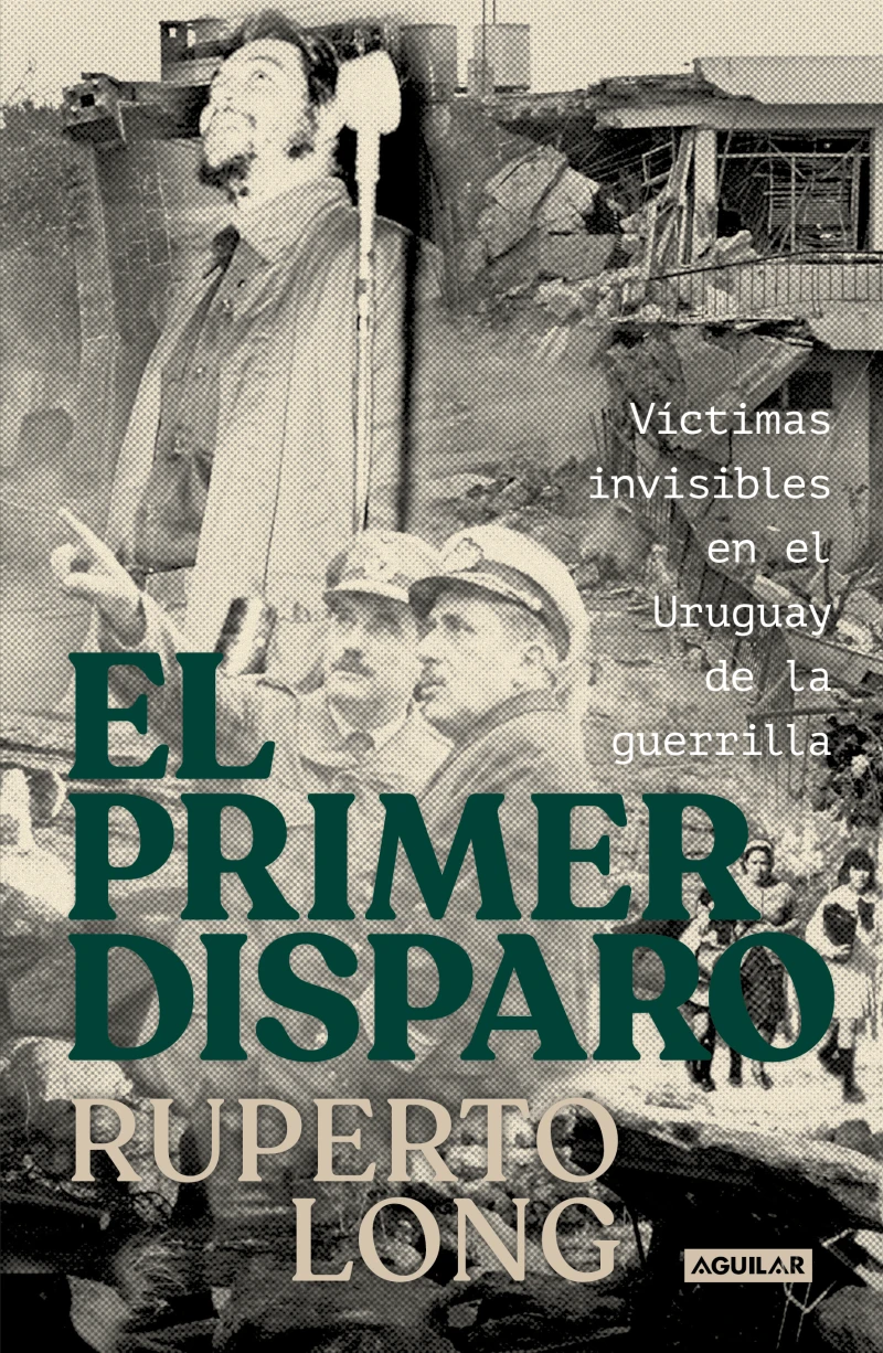 Portada: El primer disparo