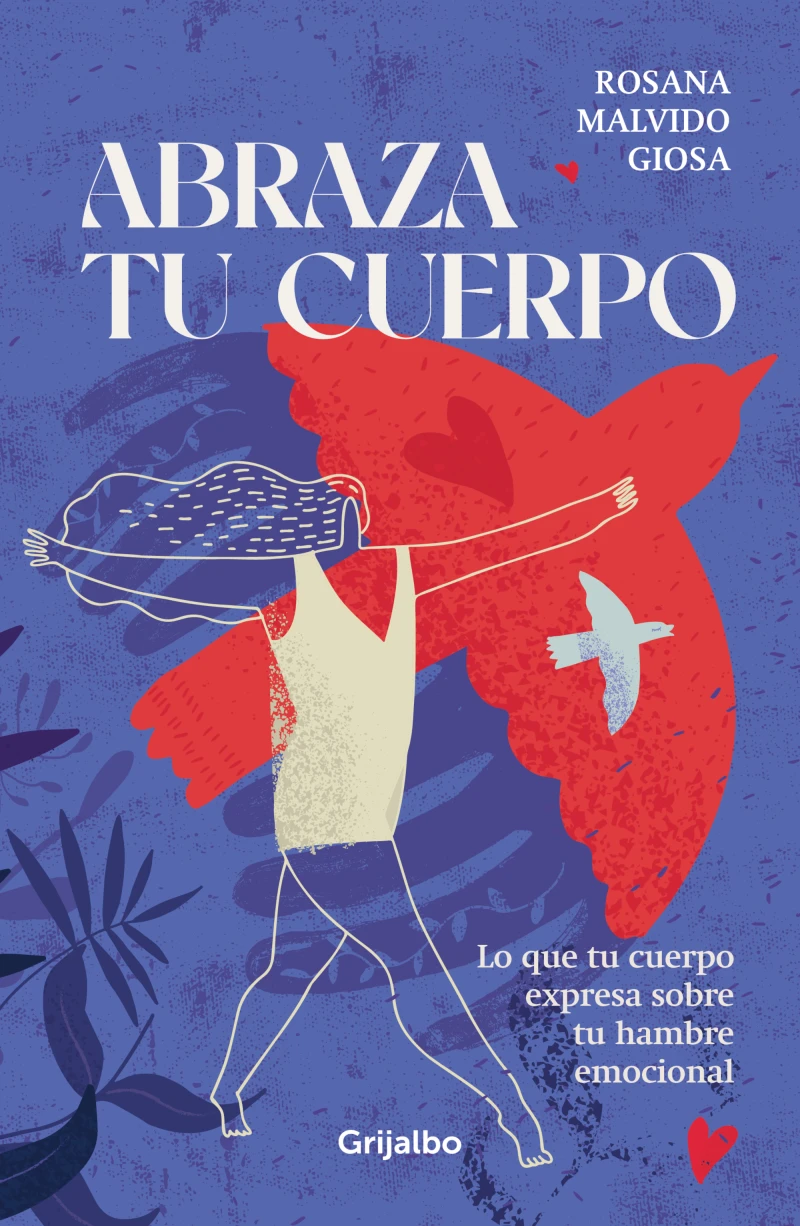 Portada: Abraza tu cuerpo
