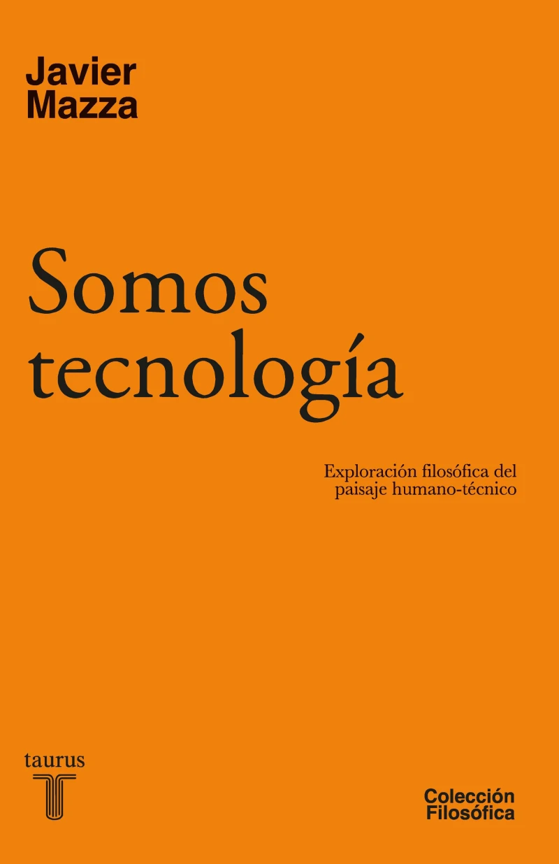 Portada: Somos tecnología
