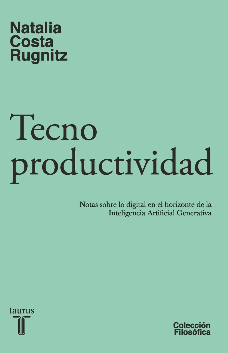 Portada: Tecnoproductividad