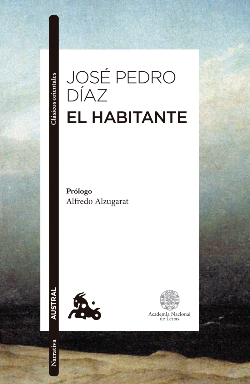 Portada: El habitante