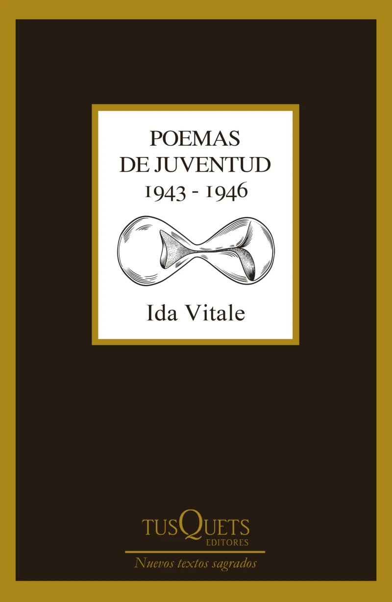 Portada: Poemas de juventud 1943-1946