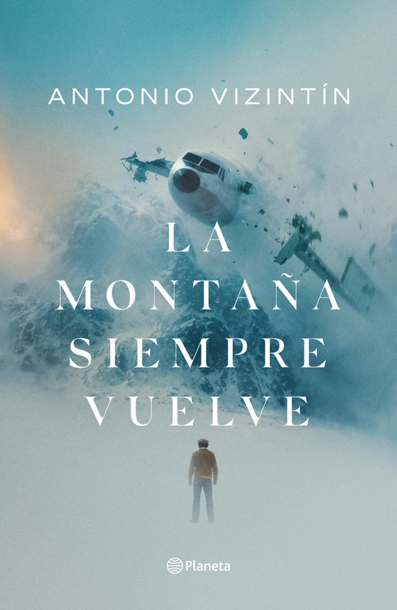 Portada: La montaña siempre vuelve