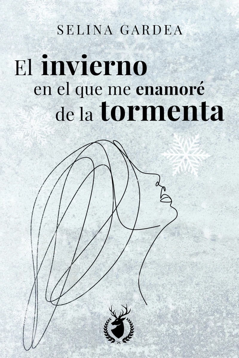 Portada: El invierno en el que me enamoré de la tormenta