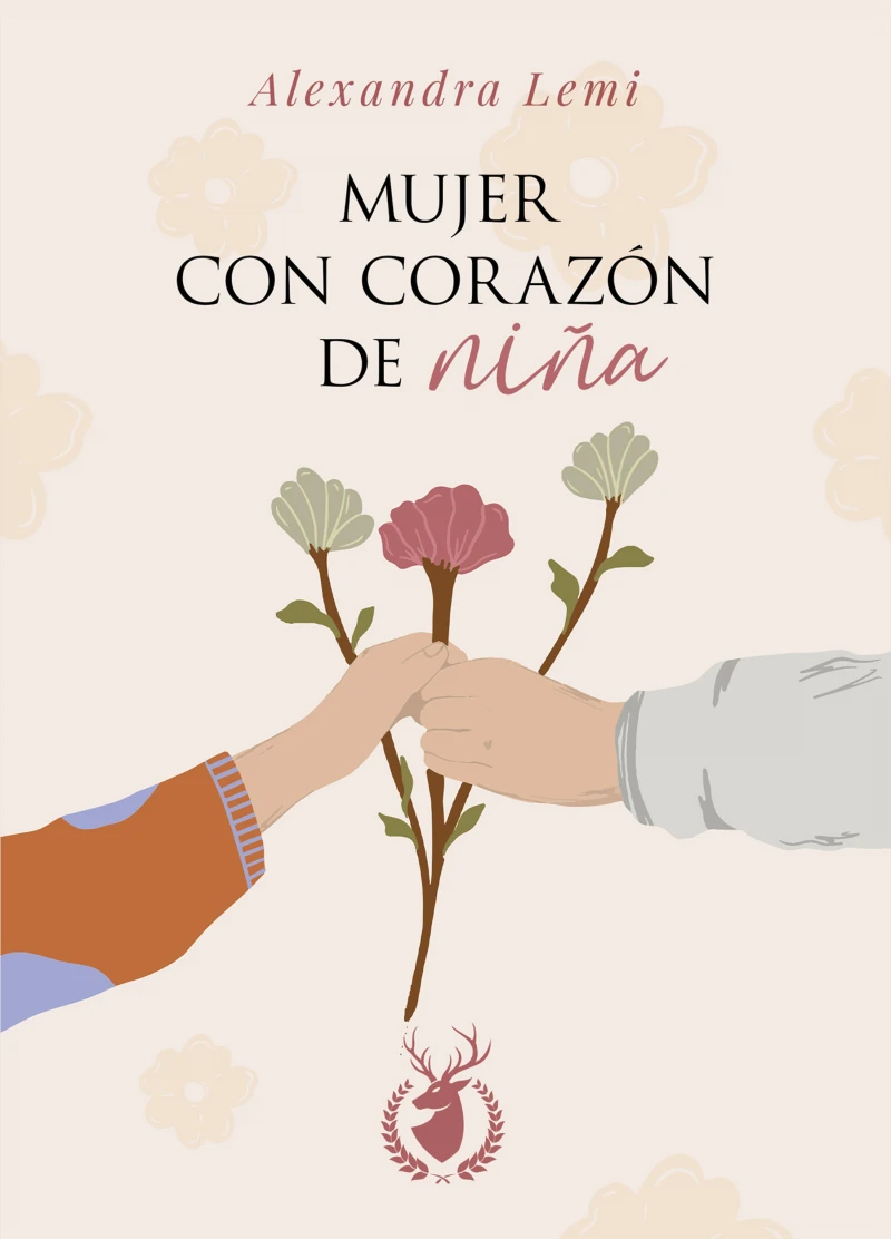 Portada: Mujer con corazón de niña
