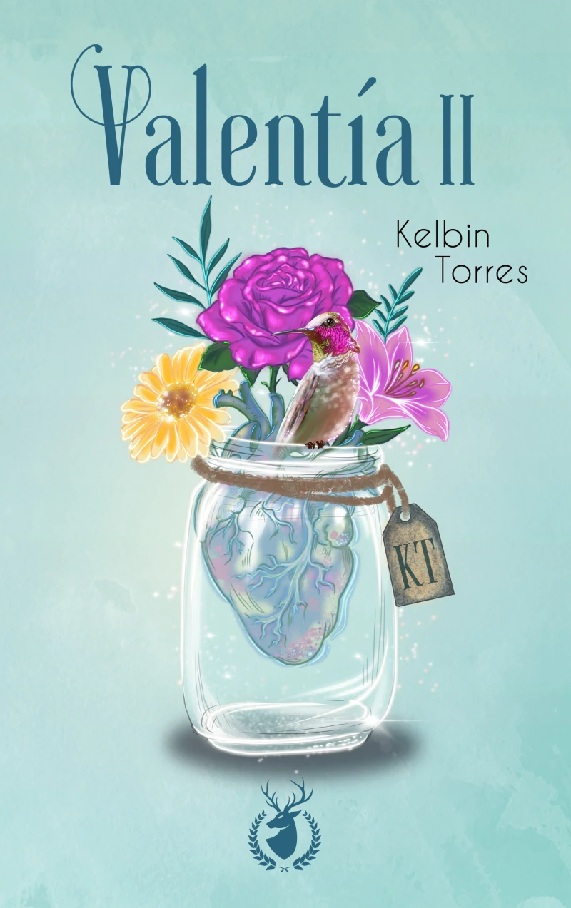 Portada: Valentía II