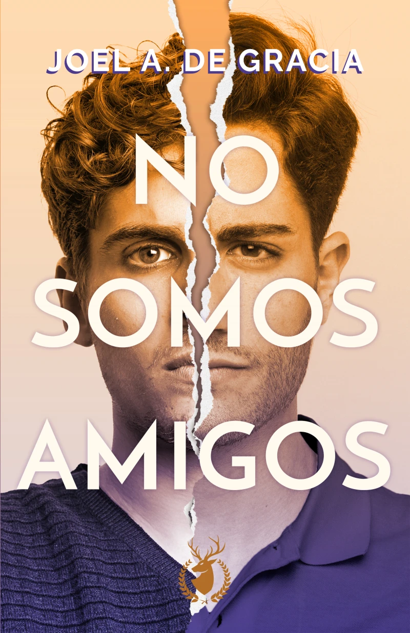 Portada: No somos amigos