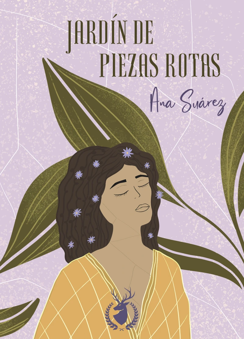 Portada: Jardín de piezas rotas