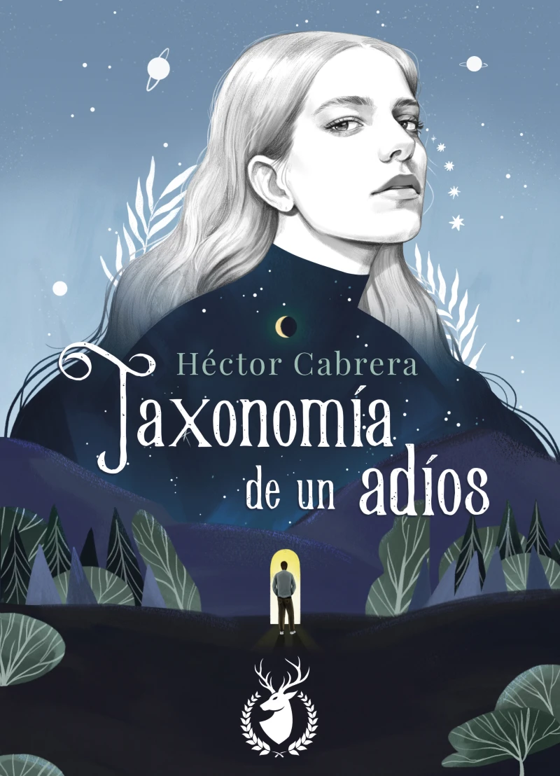 Portada: Taxonomía de un adiós