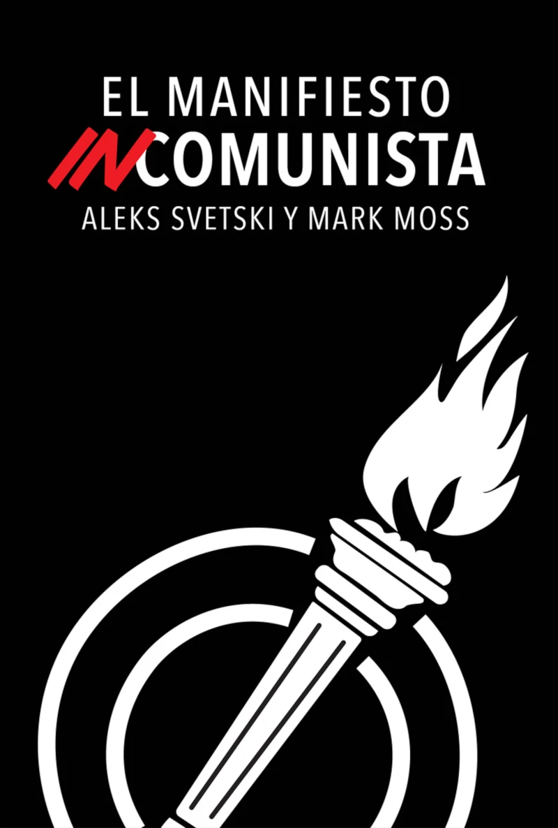 Portada: El Manifiesto Incomunista