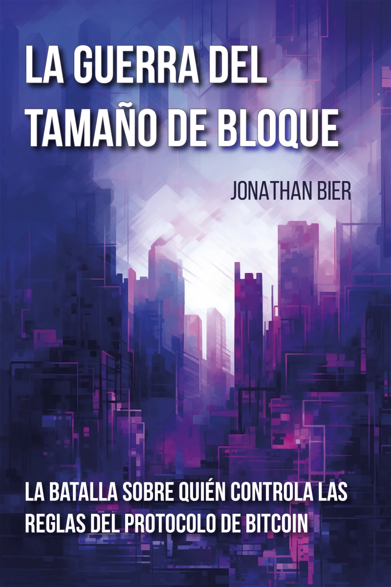 Portada: La guerra del tamaño de bloque