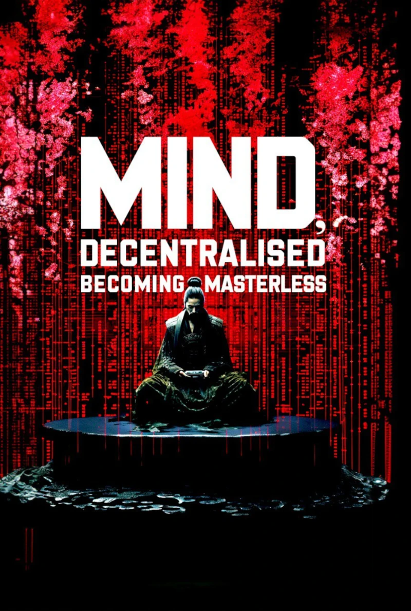 Portada: Mind, Decentralized