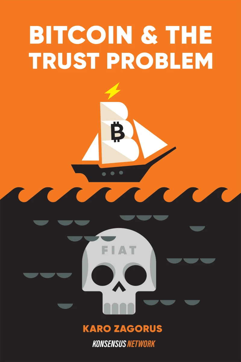 Portada: Bitcoin and The Trust Problem