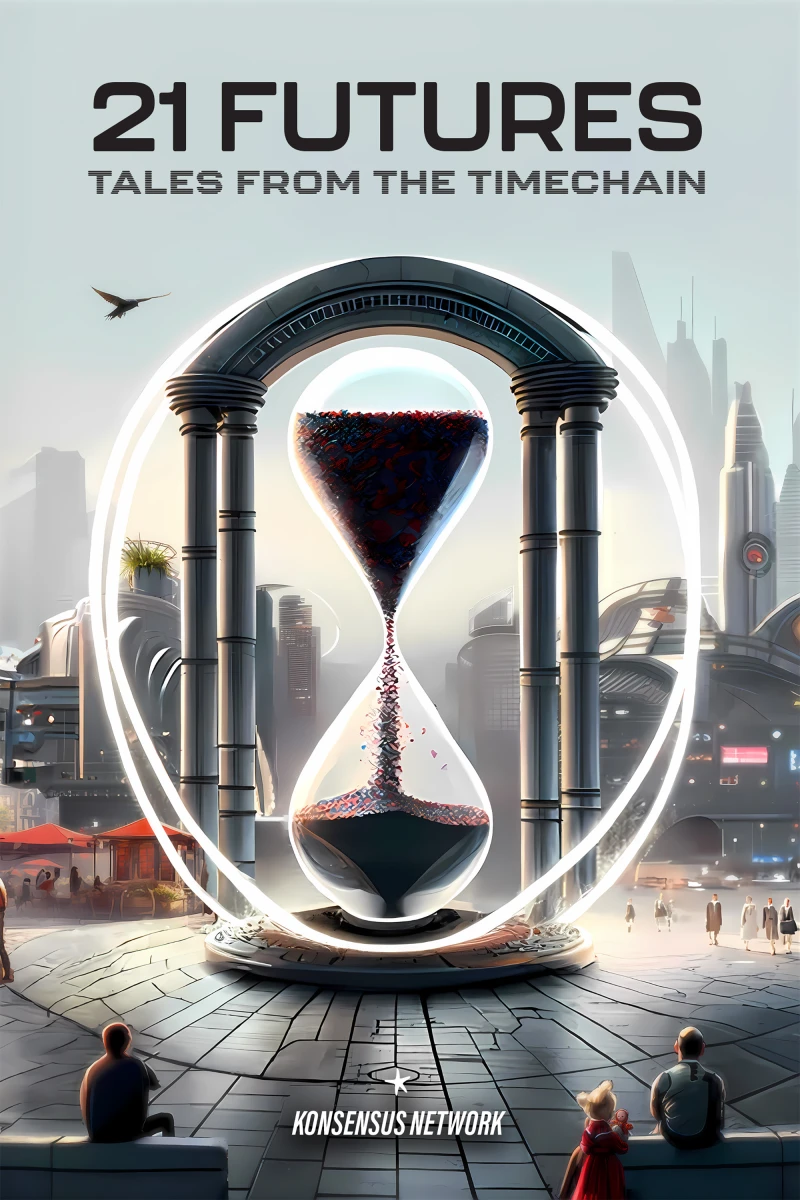 Portada: 21 Futures