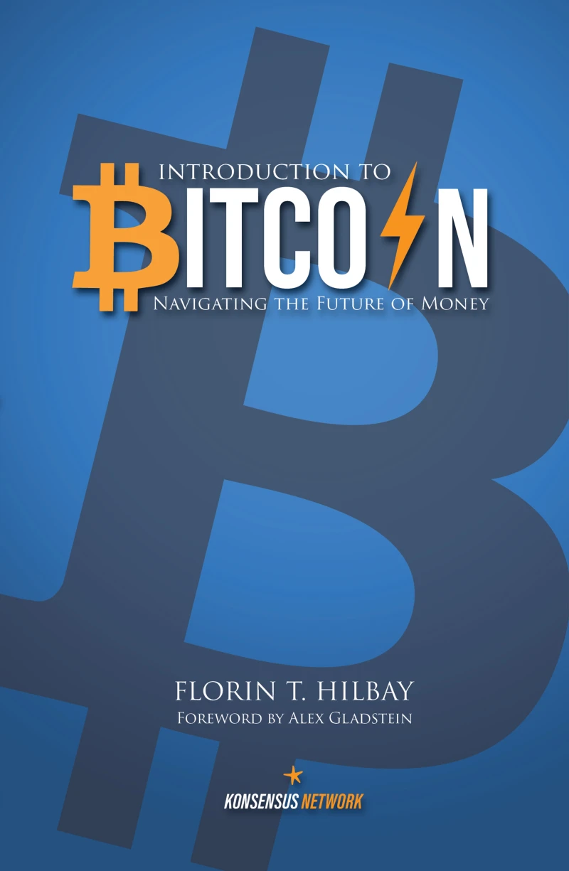 Portada: Introduction to Bitcoin