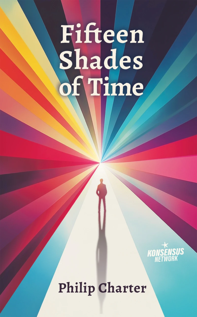 Portada: Fifteen Shades of Time