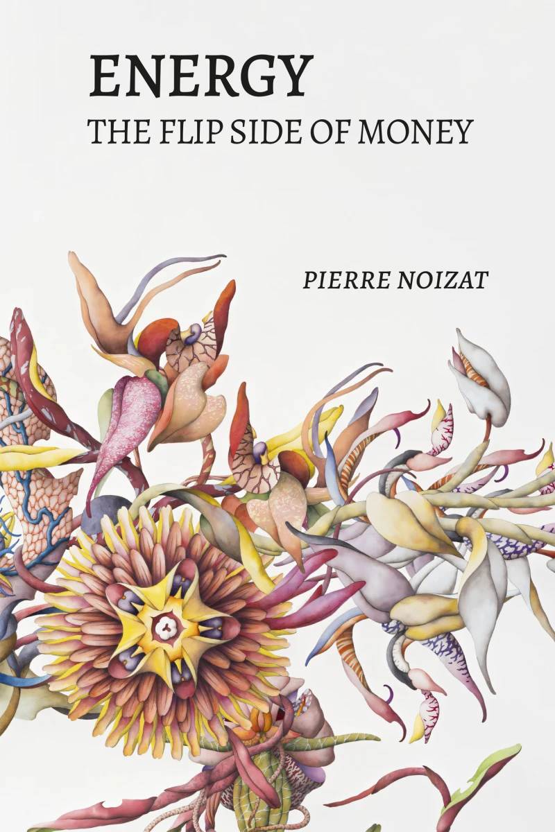 Portada: Energy, the flip side of money