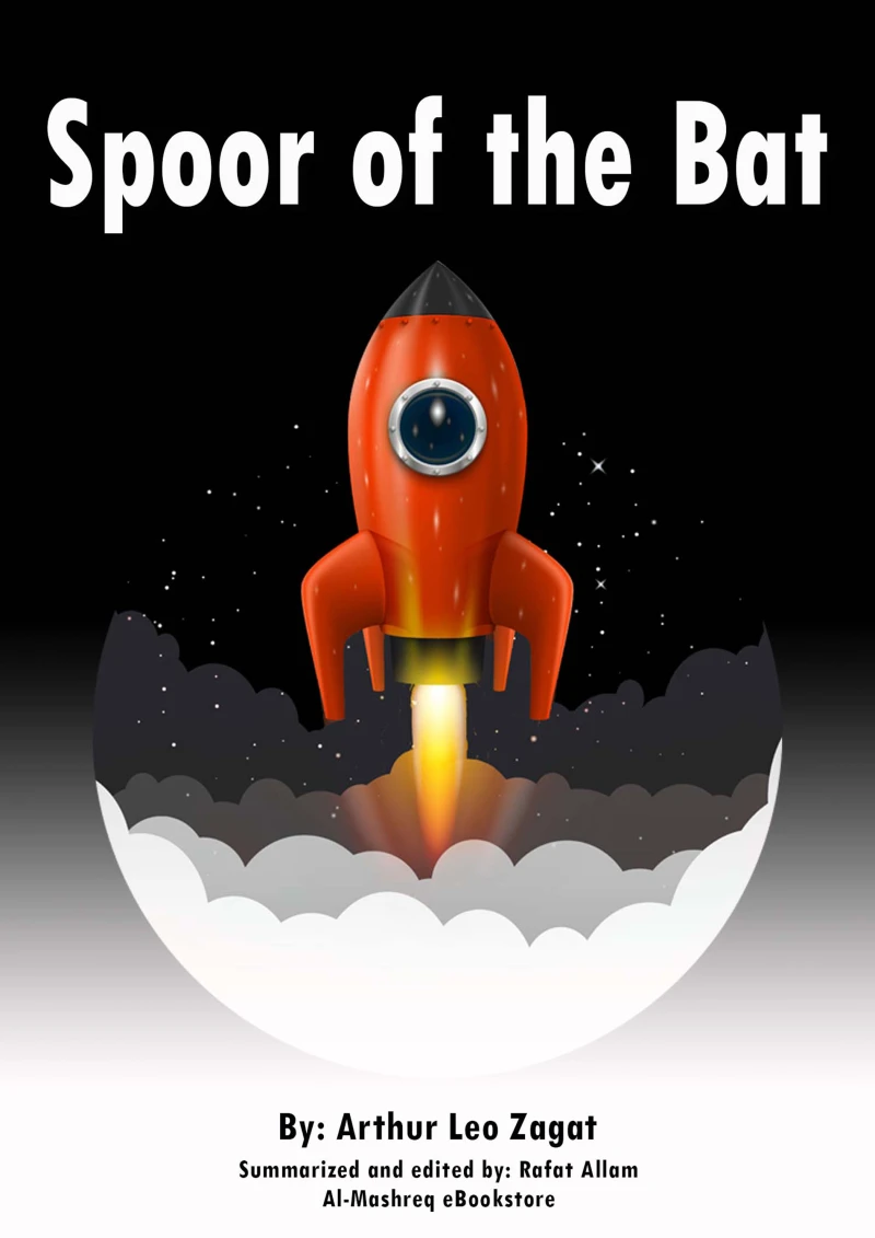 Portada: Spoor of the Bat
