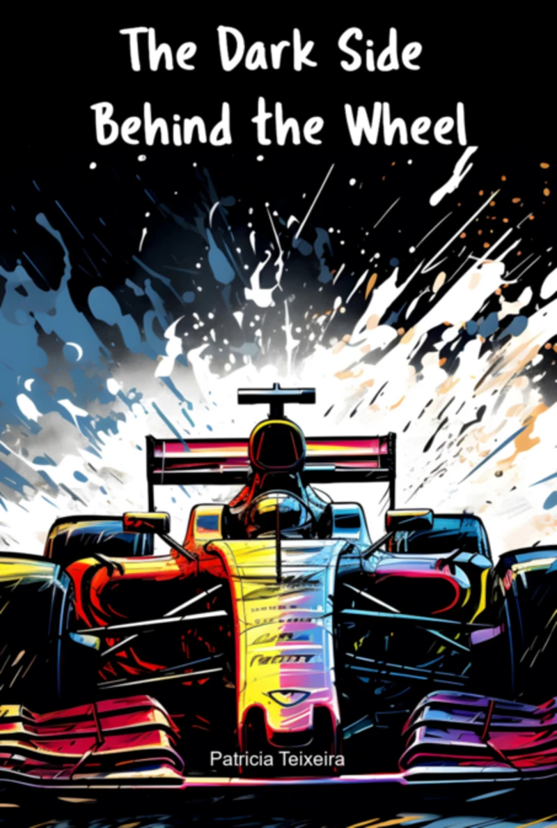 Portada: The Dark Side Behind The Wheel