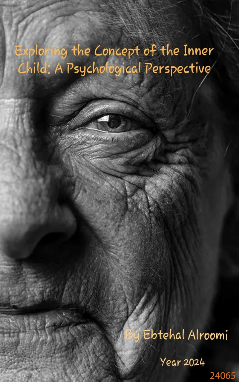 Portada: EXPLORING THE CONCEPT OF THE INNER CHILD A PSYCHOLOGICAL PERSPECTIVE