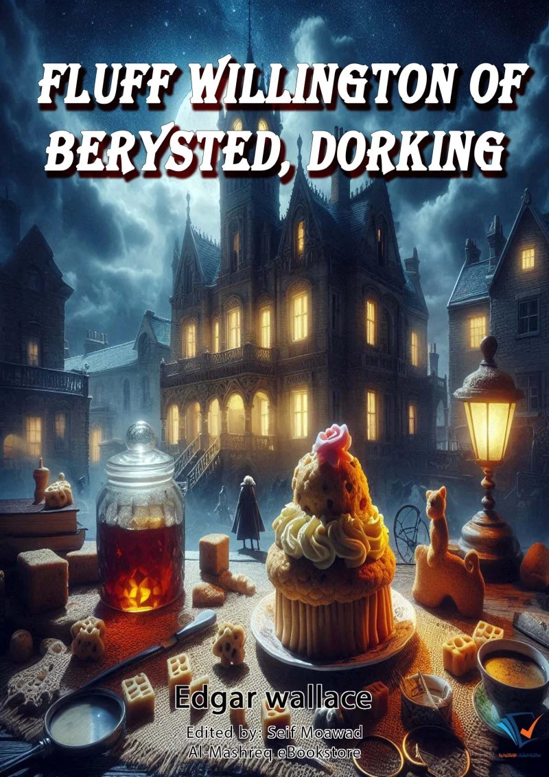 Portada: Fluff Willington of Berysted, Dorking
