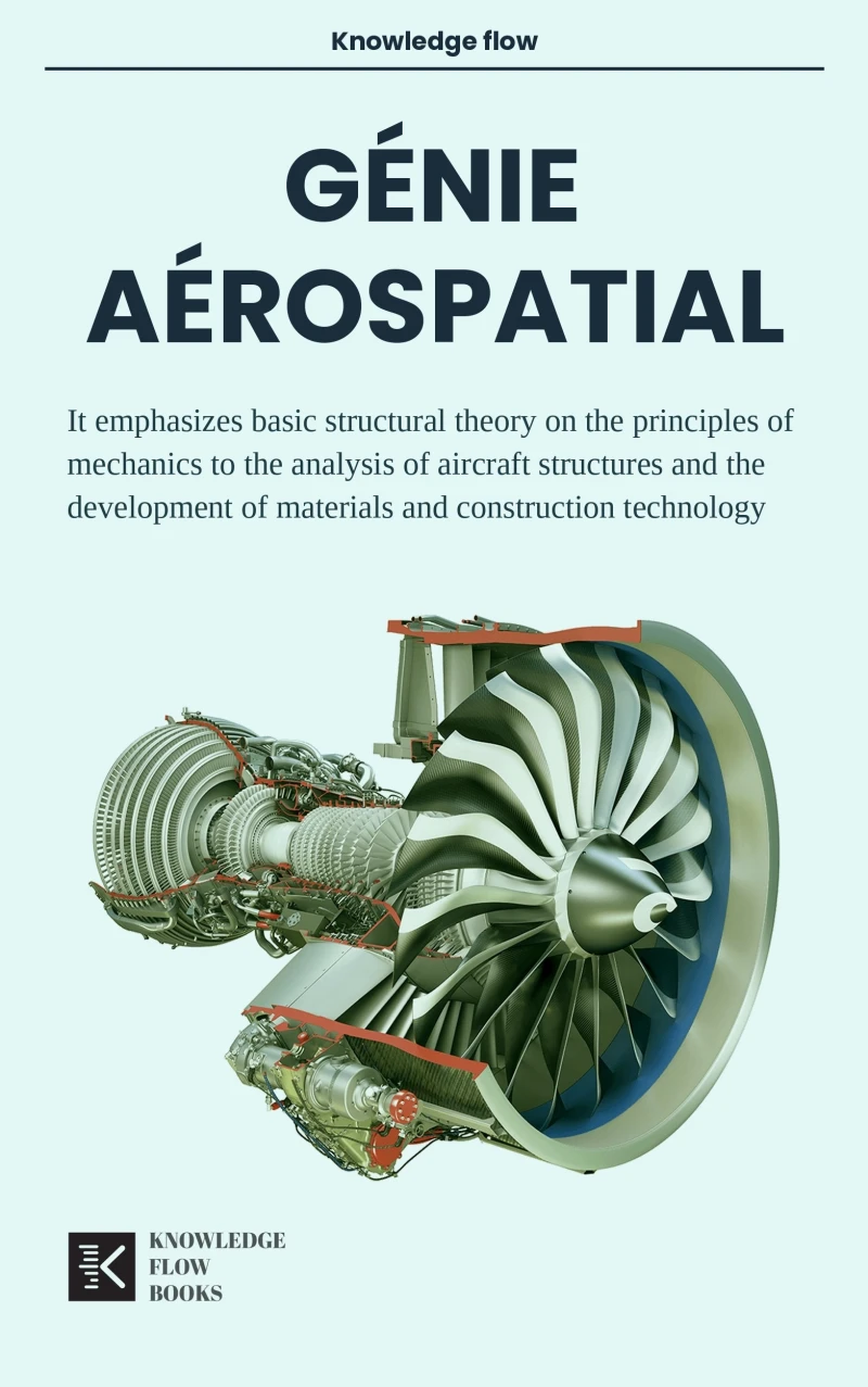 Portada: Génie Aérospatial