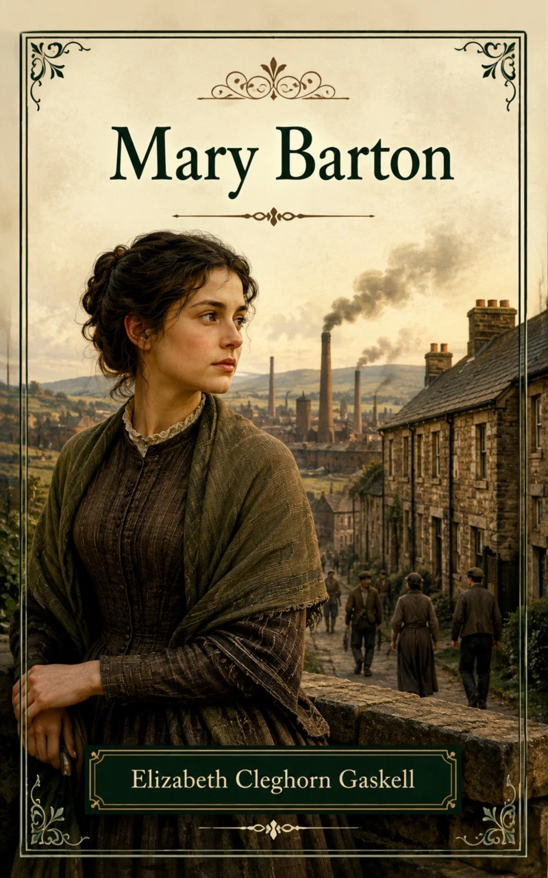 Portada: Mary Barton