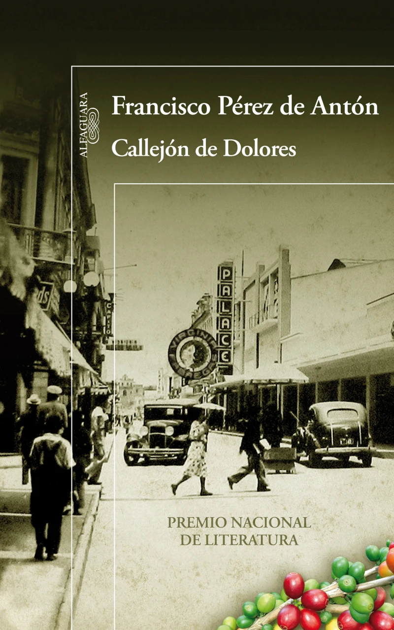 Portada: Callejón de Dolores